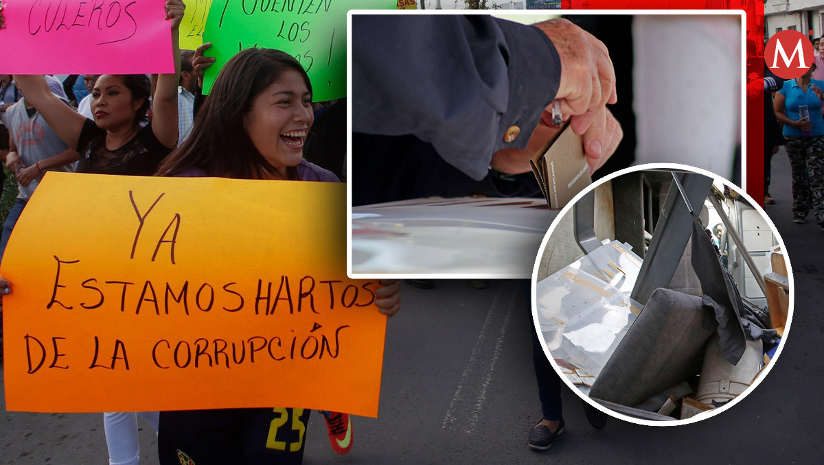 Inseguridad y apatía, principales enemigos para elecciones en Puebla | Andrés Lobato | Diseño Milenio