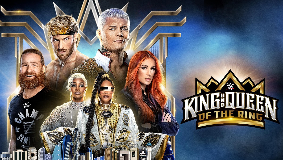 King and Queen of the Ring: ¿A qué hora empieza evento de WWE HOY?
