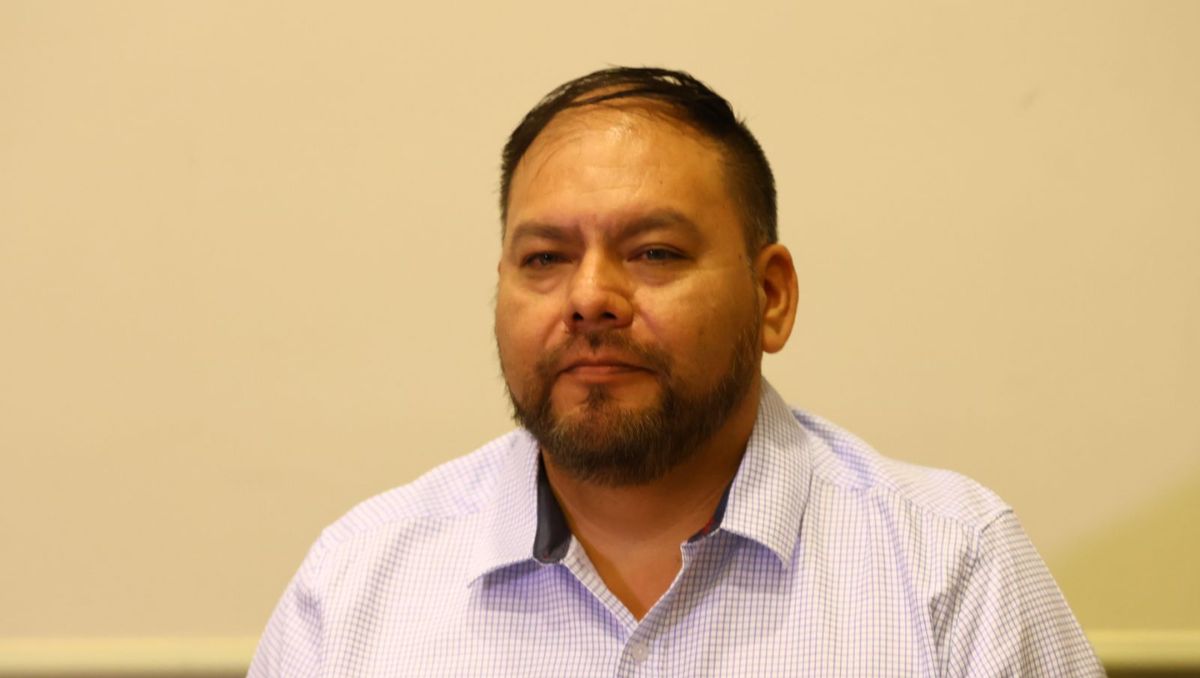 Aunque no presentó pruebas, el abogado Pedro Cerón Solano mencionó al candidato a alcalde. Jorge López