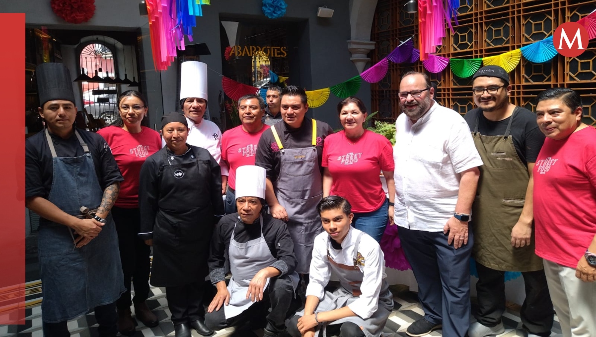 Restaurantes poblanos representarán a México en Francia | Verónica López