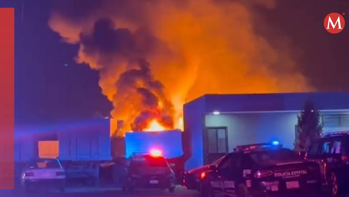 En el sitio laboraron bomberos de Almoloya de Juárez, Xonacatlán, Temoaya y Zinacantepec| Mario C. Rodríguez