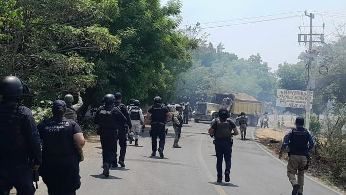 Violencia en Michoacán: presuntas represalias de grupos delictivos generan caos | Especial