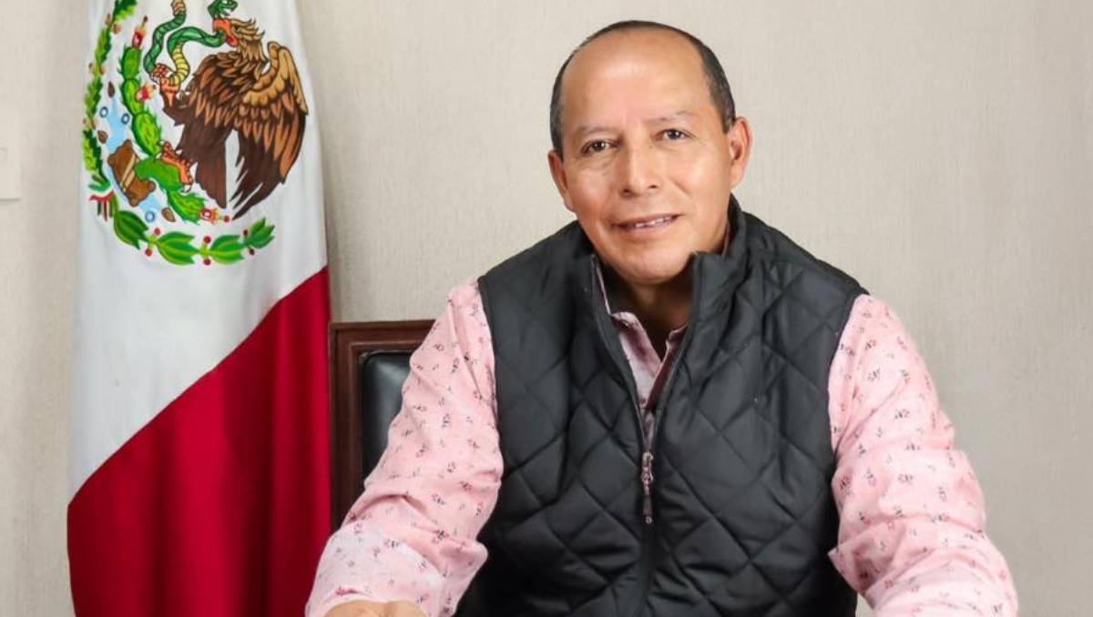 Wilfrido Pérez Segura, denunció haber sido víctima de una agresión| Foto: Facebook