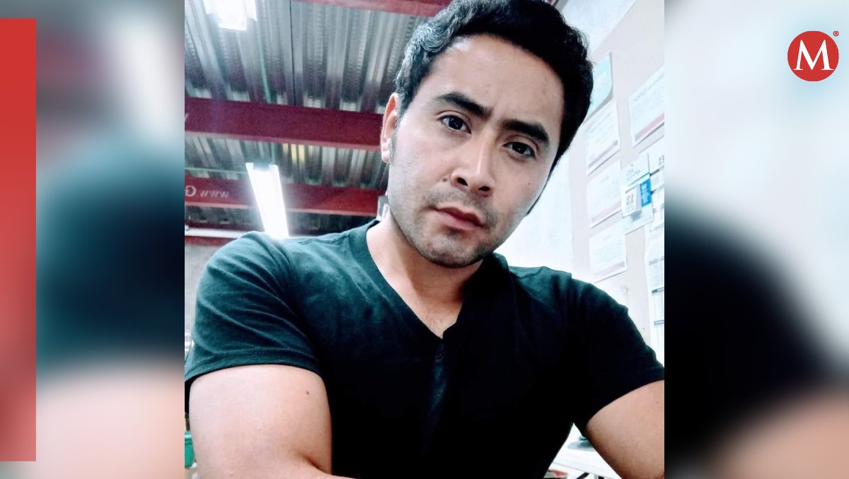 Alejandro Martínez coordinador de campaña de Morena del municipio de Temamatla. Foto: (Especial)