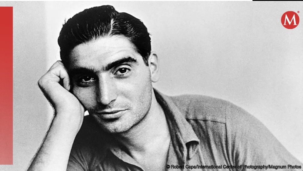 70 años sin el fotoperiodista de guerra más importante; Robert Capa