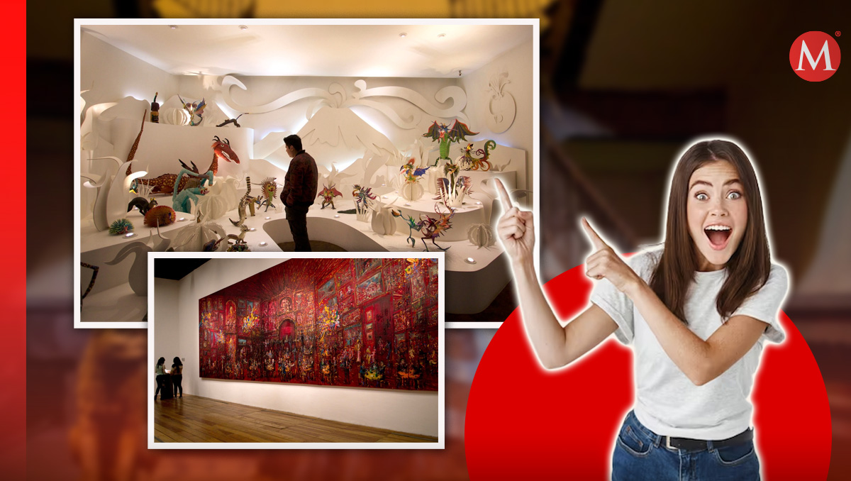 Aparta la fecha para la Noche de Museos en CdMx. | Especial