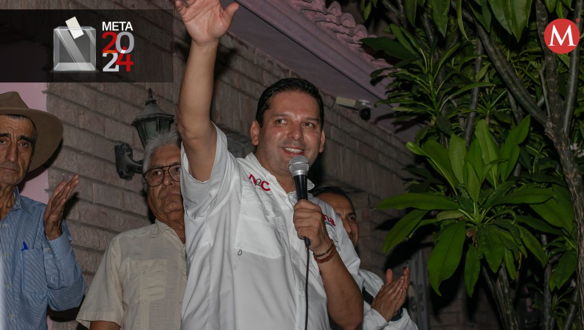 Arturo Benavides Castillo, candidato a la alcaldía de Guadalupe | Especial