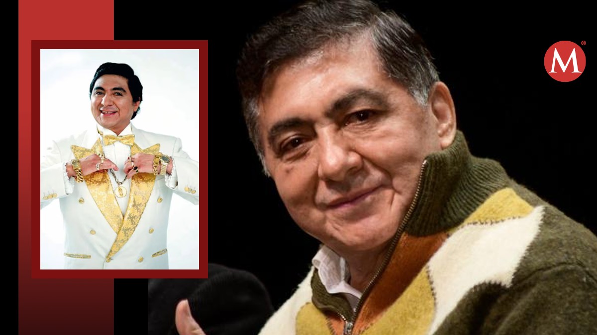 Carlos Bonavides ahora vive 'modestamente'. | ESPECIAL