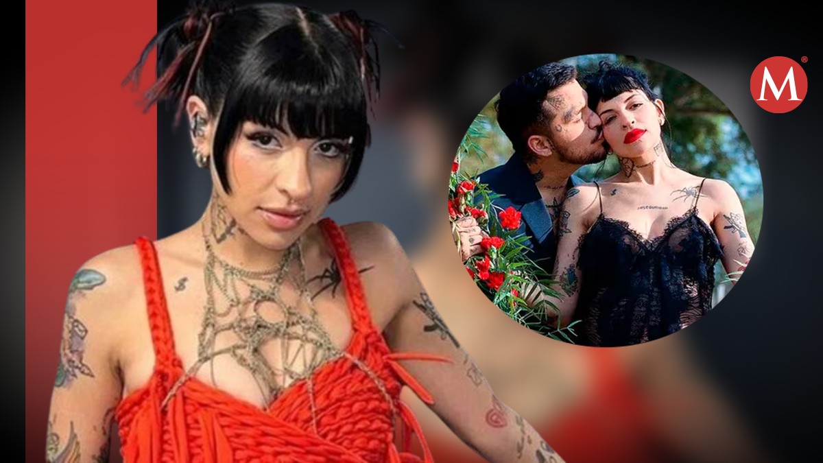 Cazzu reaparece con sensual atuendo. | ESPECIAL
