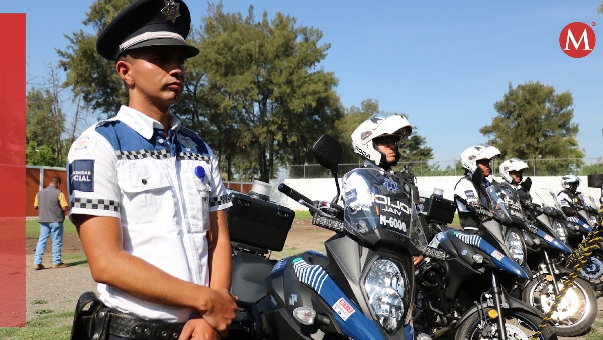 Celaya tiene el 70 por ciento de sus vacantes para policías sin cubrir | Fotogra´fia: Daniela Bejar