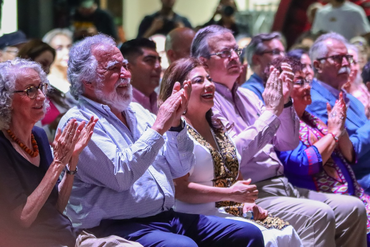 Clara Brugada, candidata a la Jefatura de Gobierno de Ciudad de México. | Foto: Especial