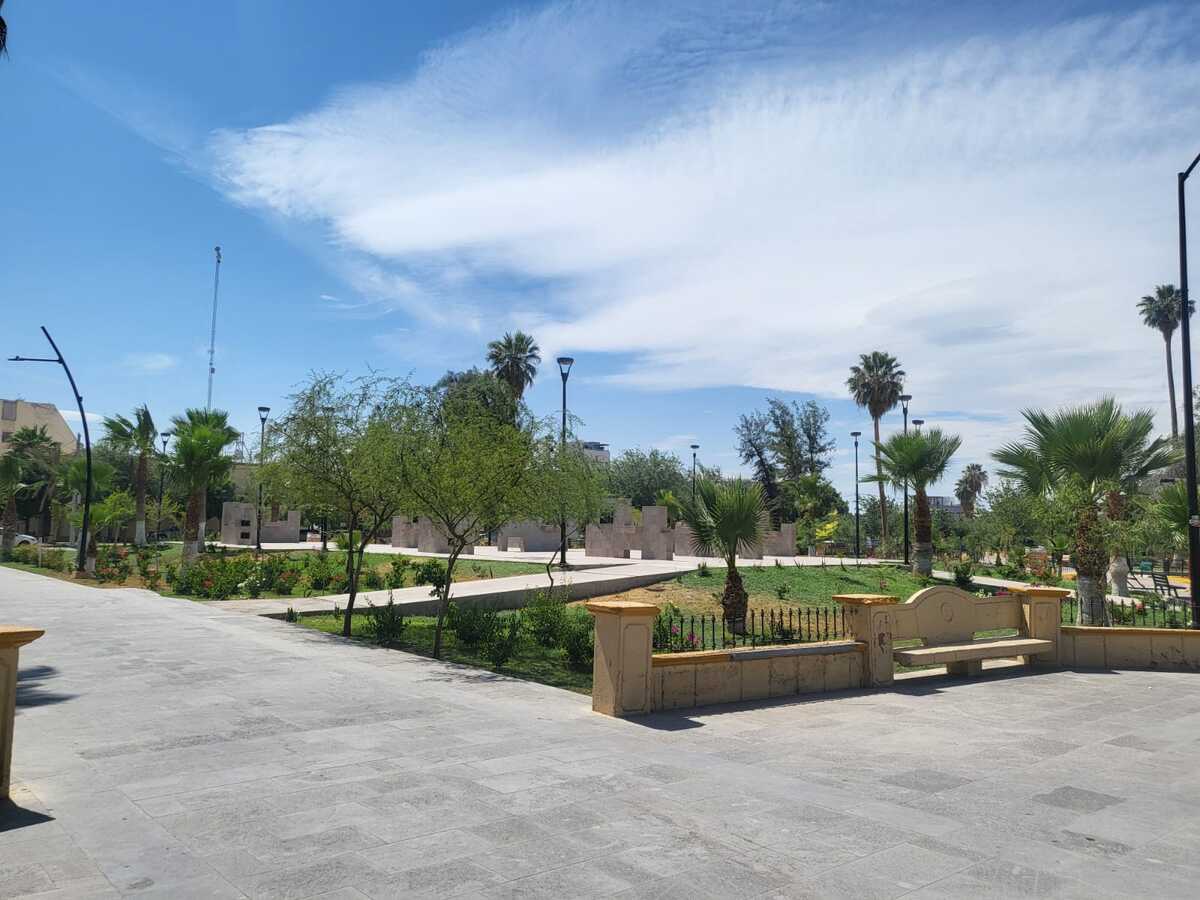 Clima en La Laguna. | Antonio Ramírez.