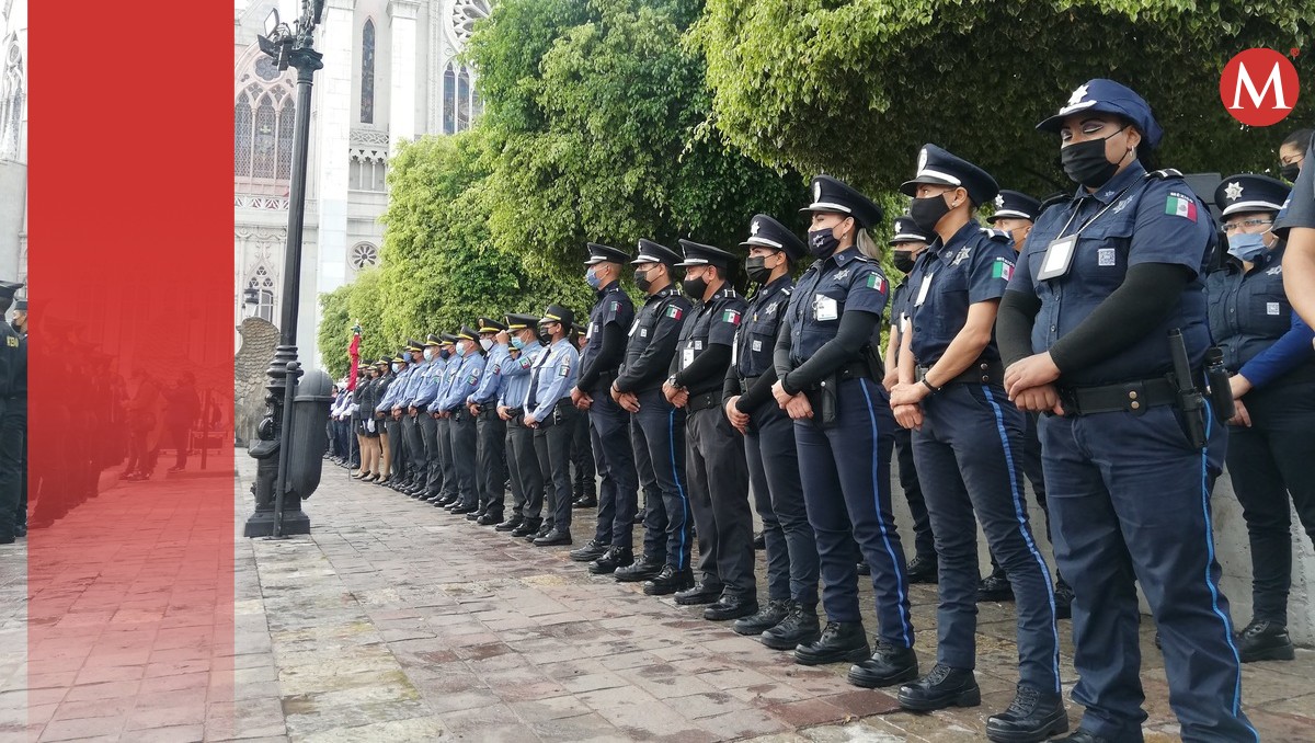 Estrés postraumático en Policías de León | Archivo