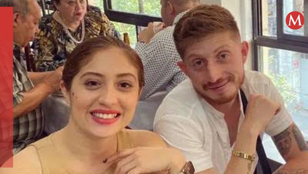 Hermana de Octavio Ocaña recuerda a su hermano en su boda.