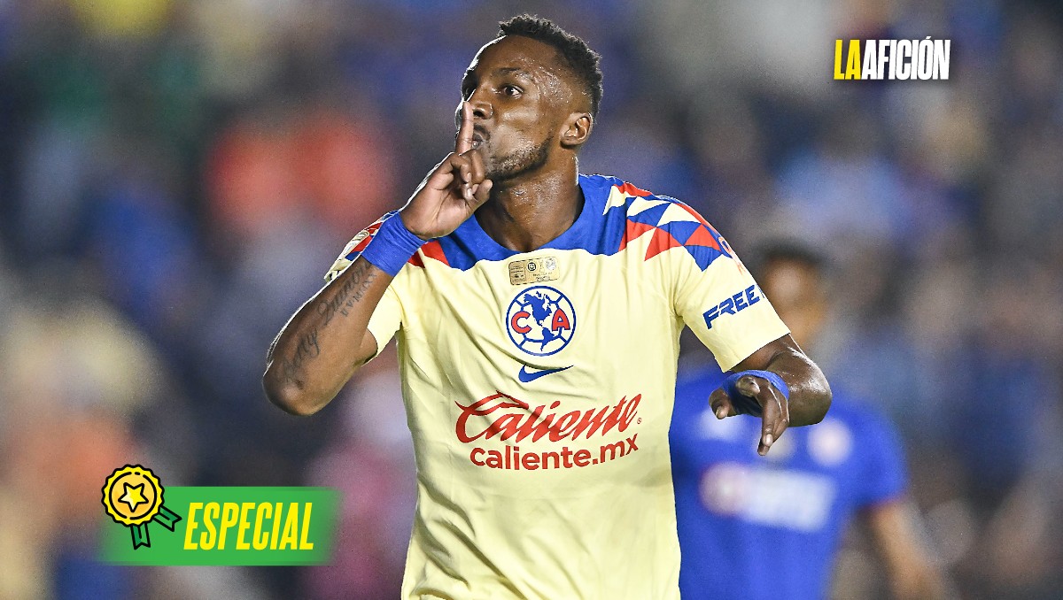 Julián Quiñones consigue su segundo bicampeonato en Liga MX (Imago7