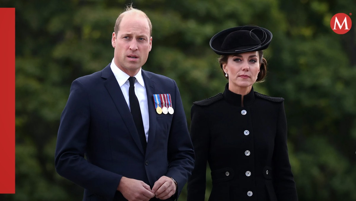 Kate Middleton y el Príncipe William emiten un triste comunicado