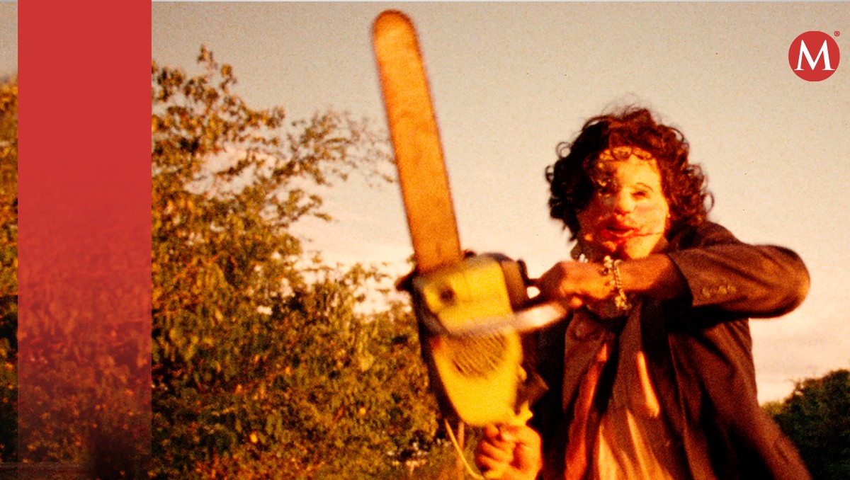La Masacre en Texas cumple 50 años; Leatherface fue el primero