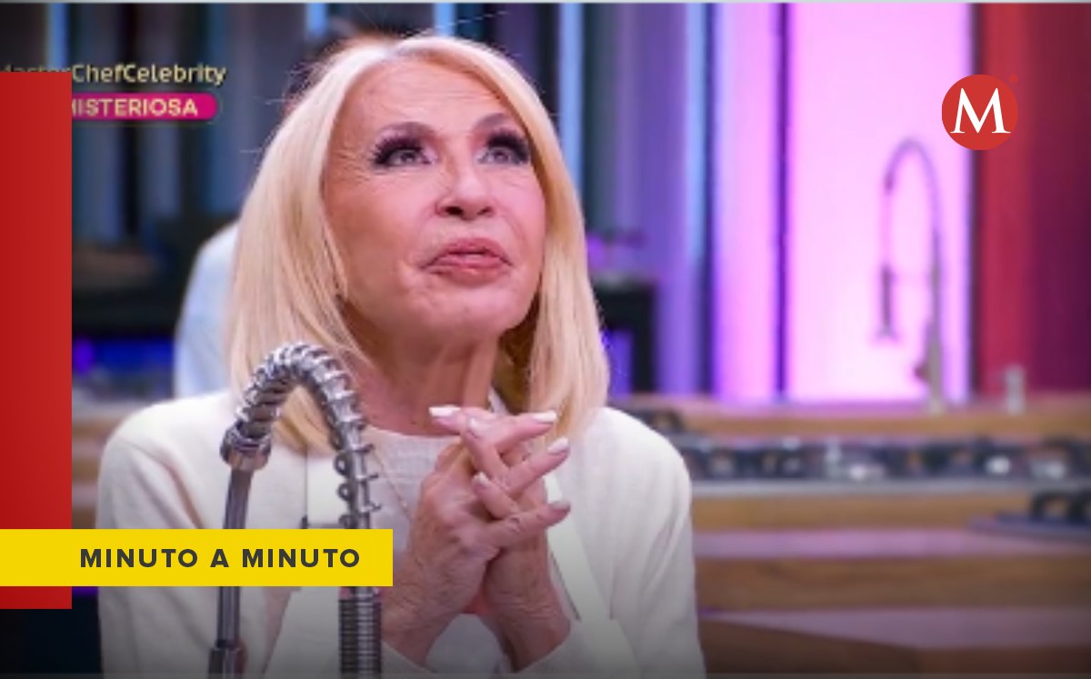 Masterchef celebrity 26 de mayo