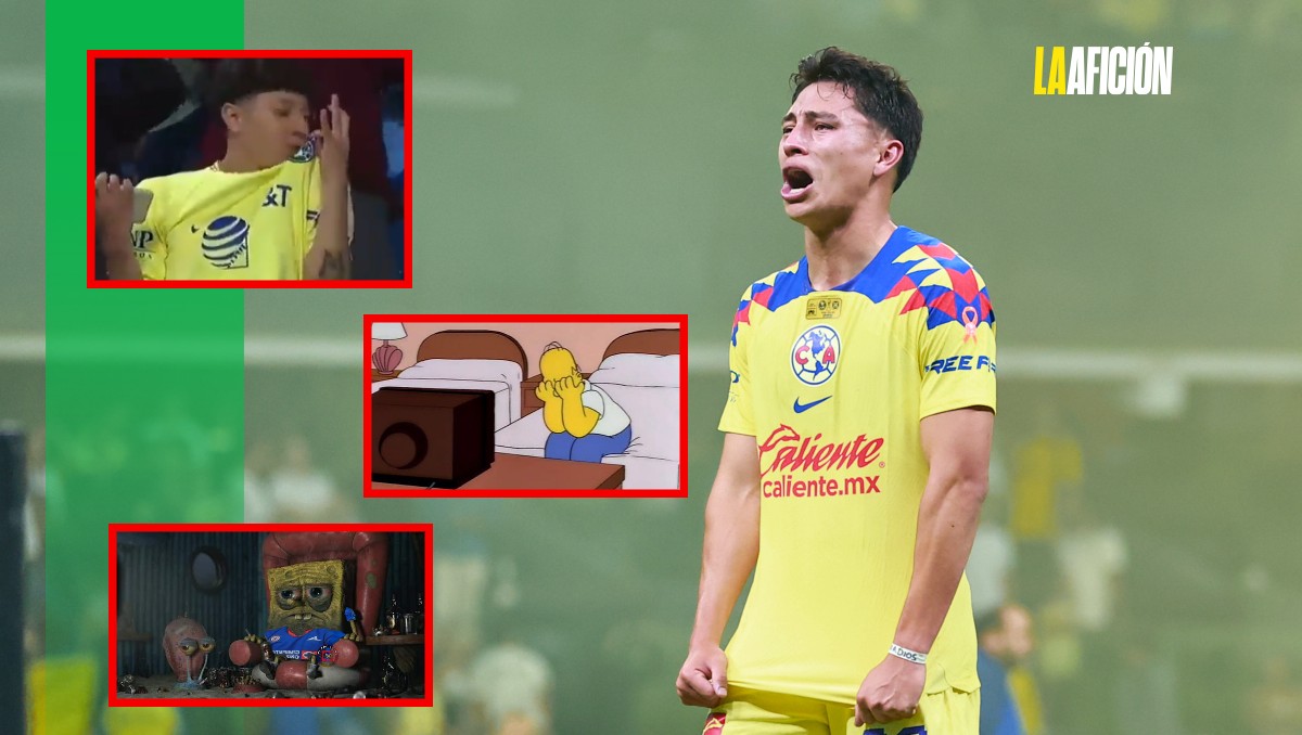 Los mejores memes de la celebración del América BICAMPEÓN (Imago7)