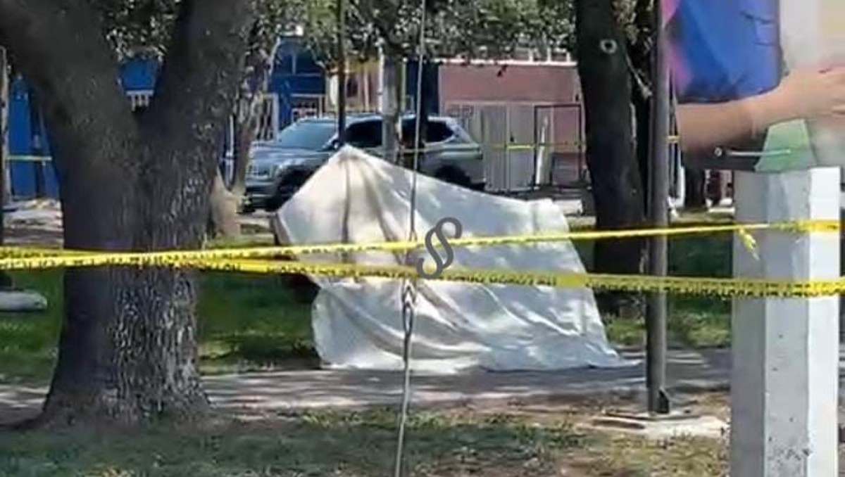 Muere hombre por presunto golpe de calor en San Nicolás. Foto: Especial