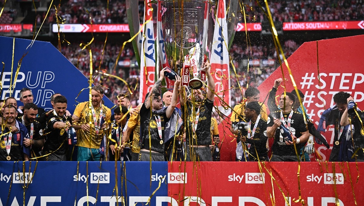 Southampton regresa a la máxima competición inglesa, la Premier League (Reuters)