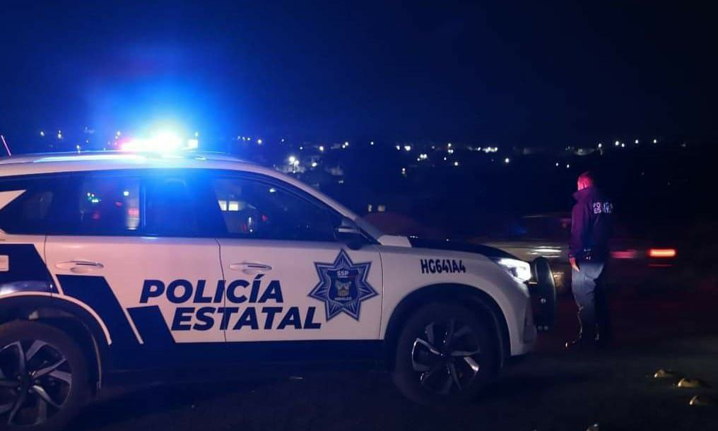 Un militar fue apuñalado al exterior de un bar en Tizayuca