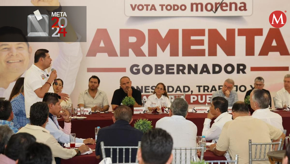 Alejandro Armenta | Especial