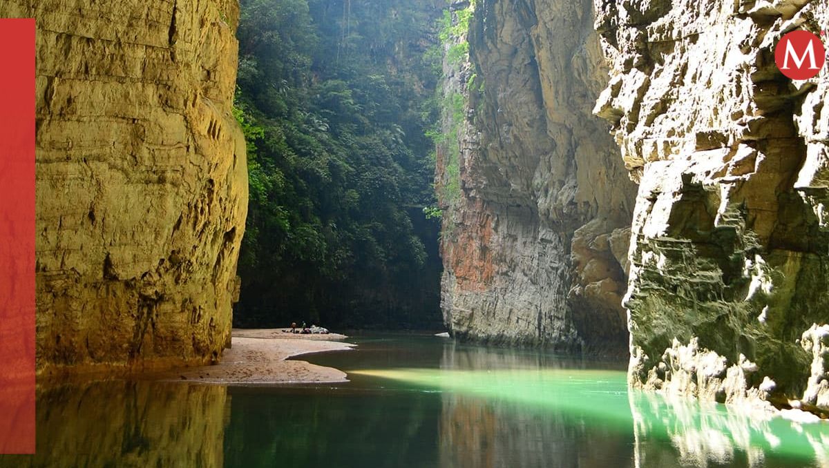 El Arco del Tiempo es una de las principales atracciones del municipio de Cintalapa. | Sectur
