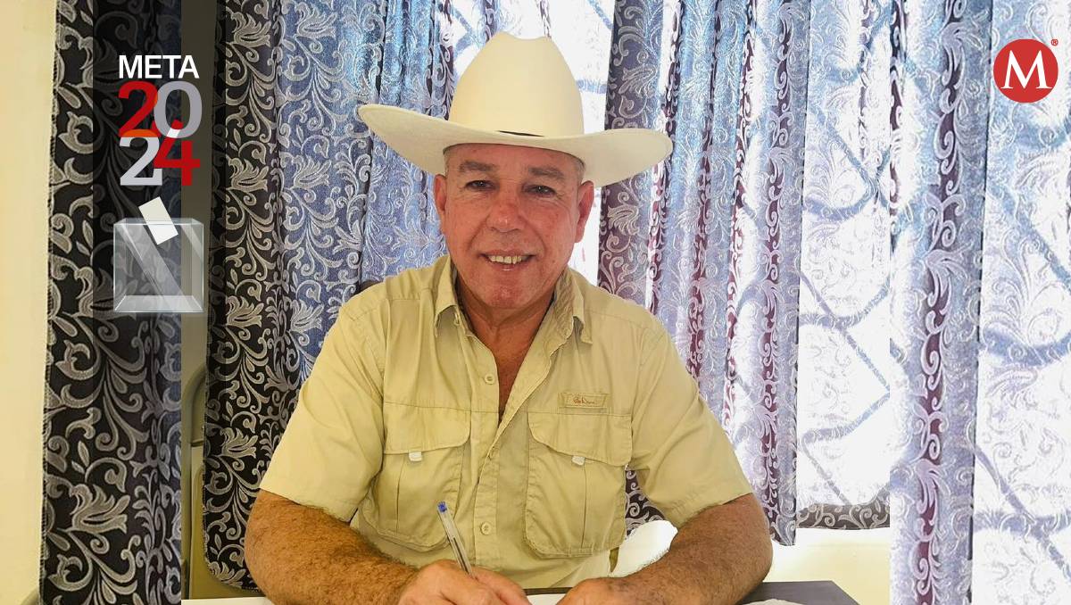 Atacan a balazos a Pedro Jiménez Salazar, candidato de MC en Tamaulipas.