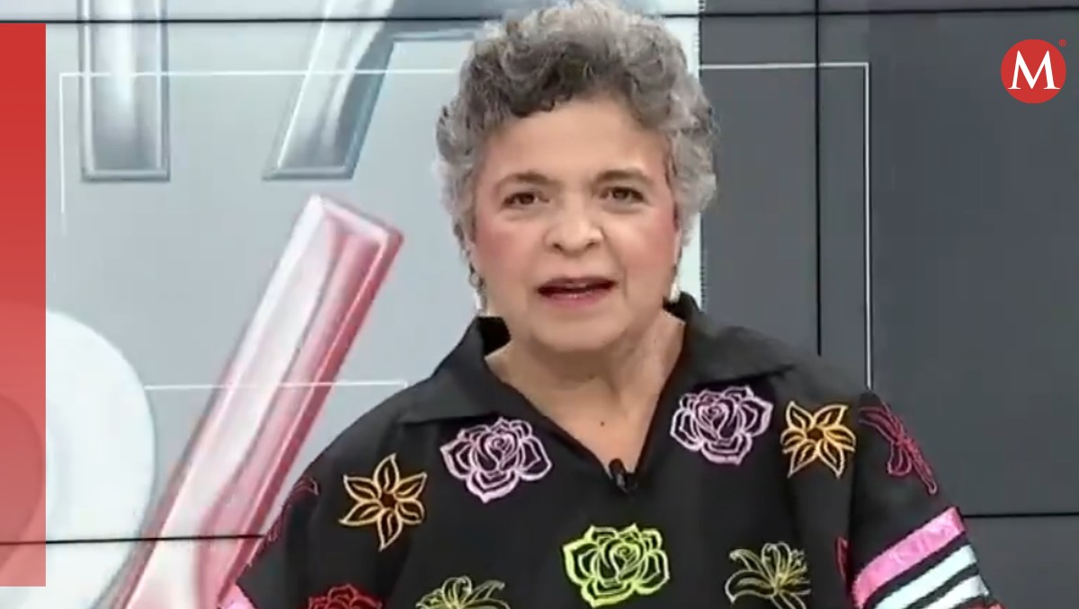 Beatriz Paredes criticó los resultados de la 4T en salud. | MILENIO
