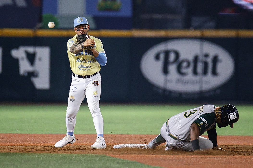 Charros cae ante Pericos en el primer juego de la serie en LMB (Cortesía)
