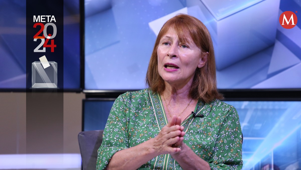 Clouthier consideró que el principal error de Samuel García fue poner a su esposa Mariana Rodríguez como candidata. Foto: Raúl Palacios