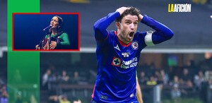 Cruz Azul habría perdido la final de Liga MX por canción de Julieta Venegas
