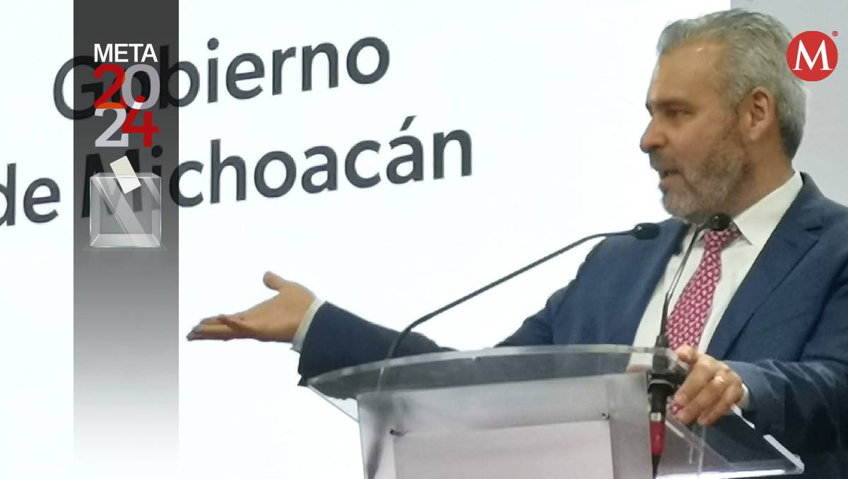 El gobernador de Michoacán (Especial)