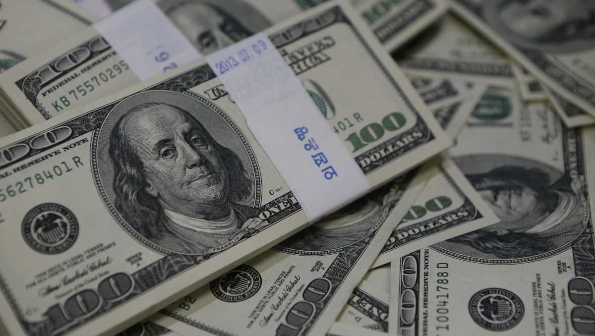 EU difundirá el índice de Gastos de Consumo Personal (PCE), buscando señales sobre el rumbo de la política monetaria. | Reuters