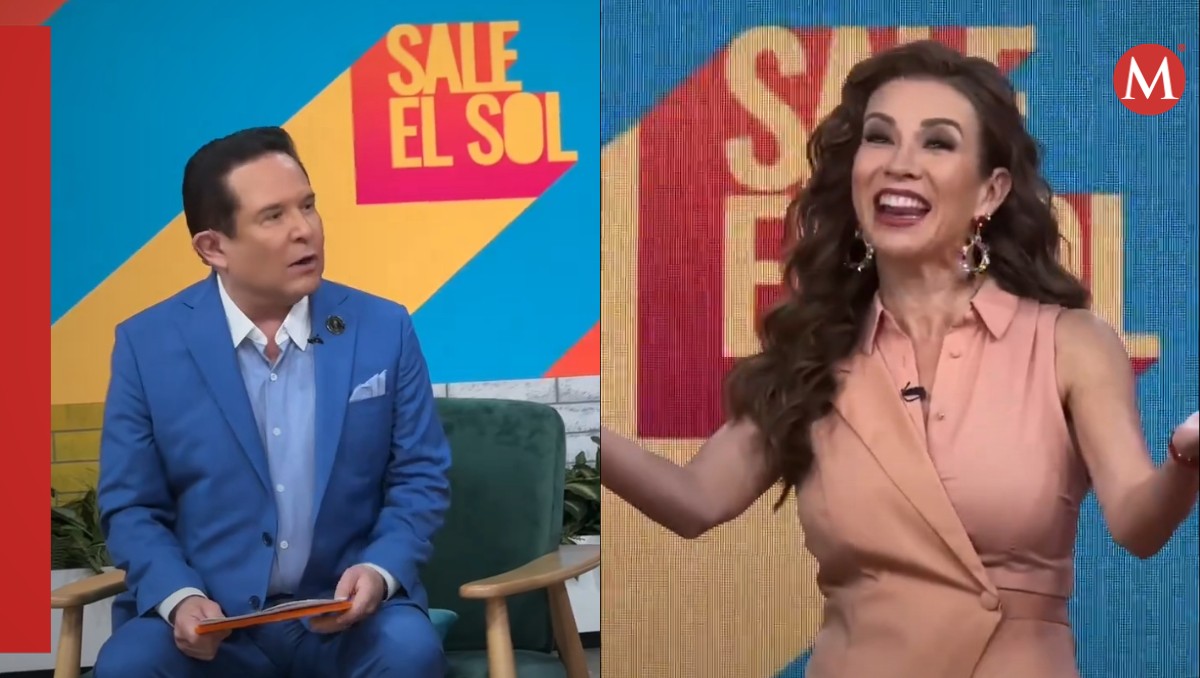 Gustavo Adolfo Infante reaparece en Sale en Sol; ¿regresa al programa?