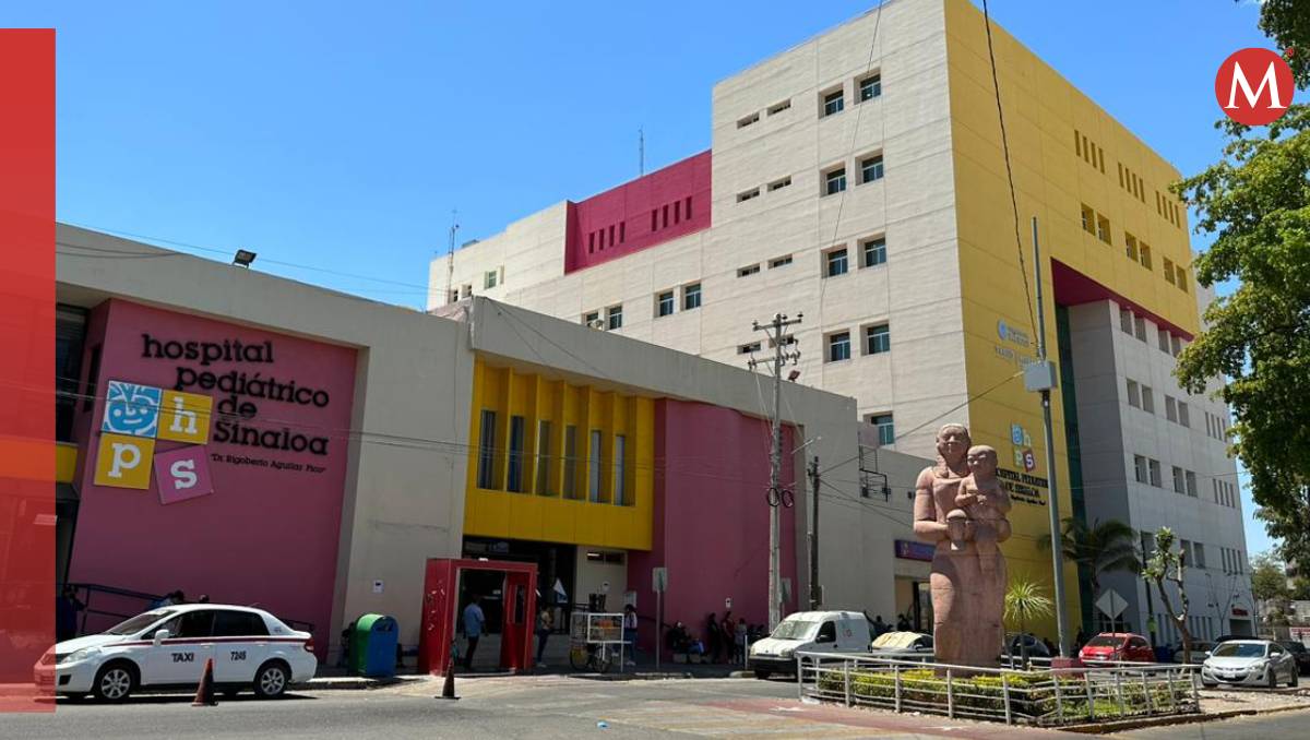 Hospital Pediátrico de Sinaloa (Especial)