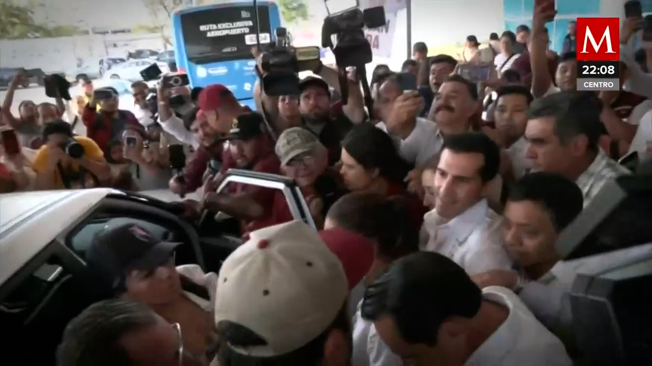 Intensas movilizaciones preceden al cierre oficial de campañas electorales en México