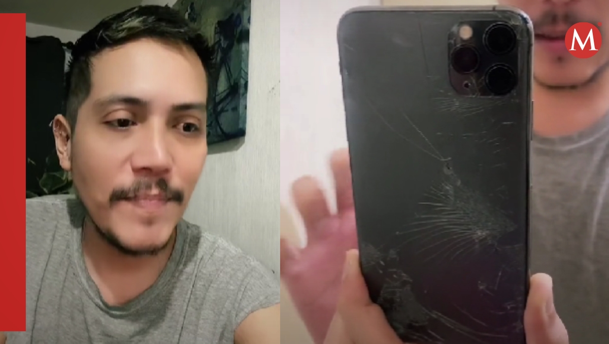 iPhone en el congelador  termina estrellándose