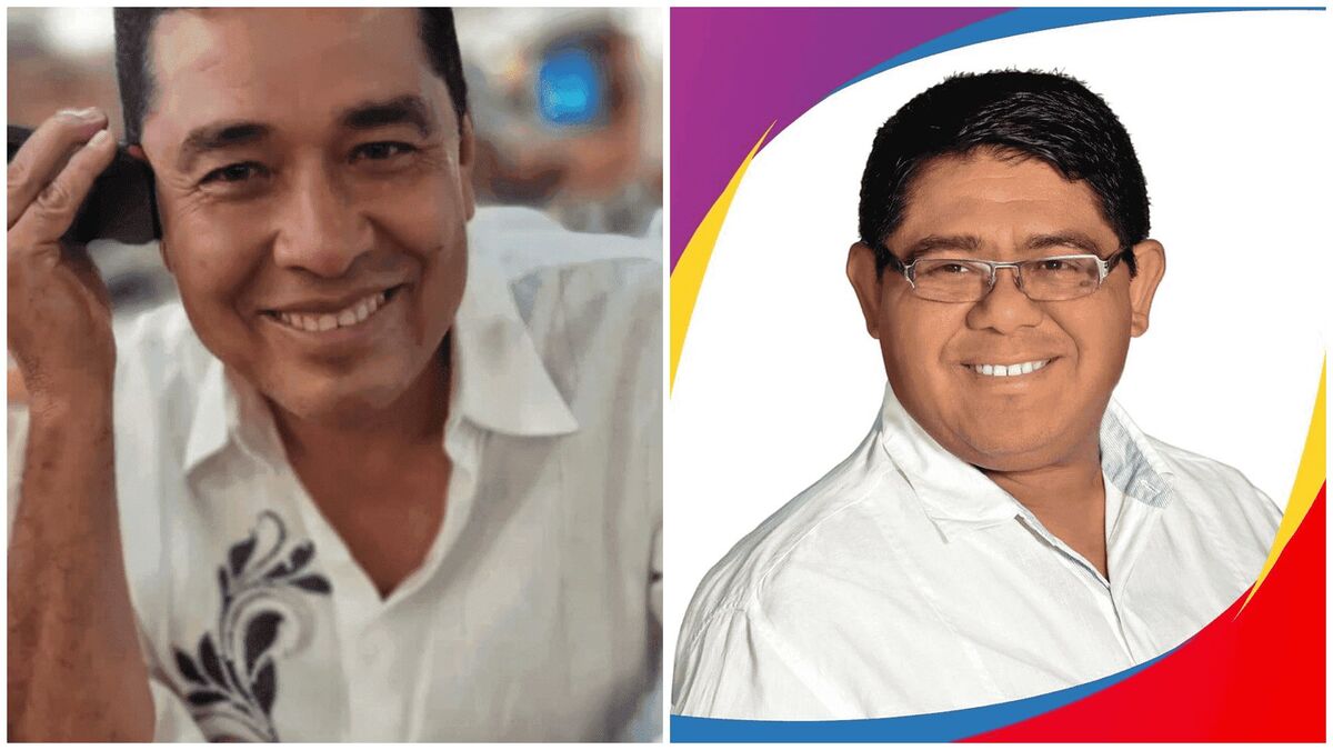 Juan Fermín Zúñiga Trujillo y  Jaime Carmona Huerta | Especial