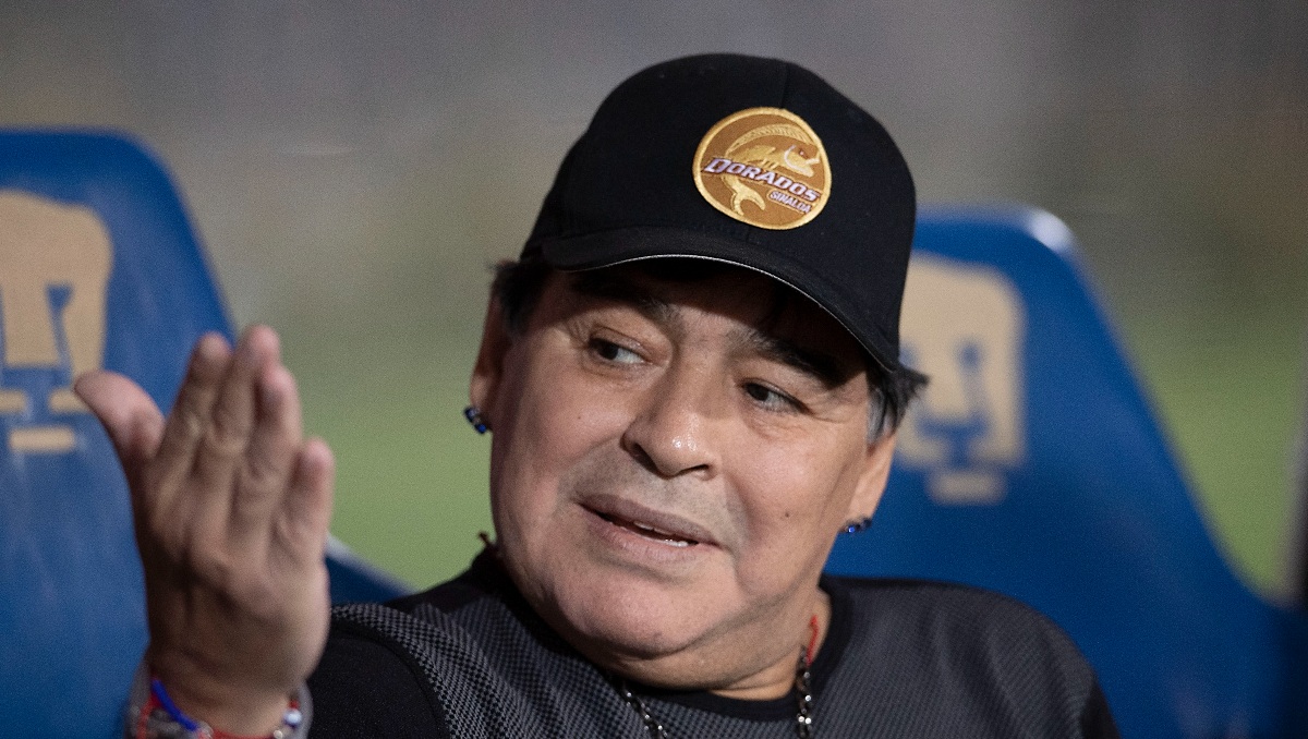 Juicio por la muerte de Maradona es pospuesto sin fecha y a riesgo de ser suspendido (Imago7)