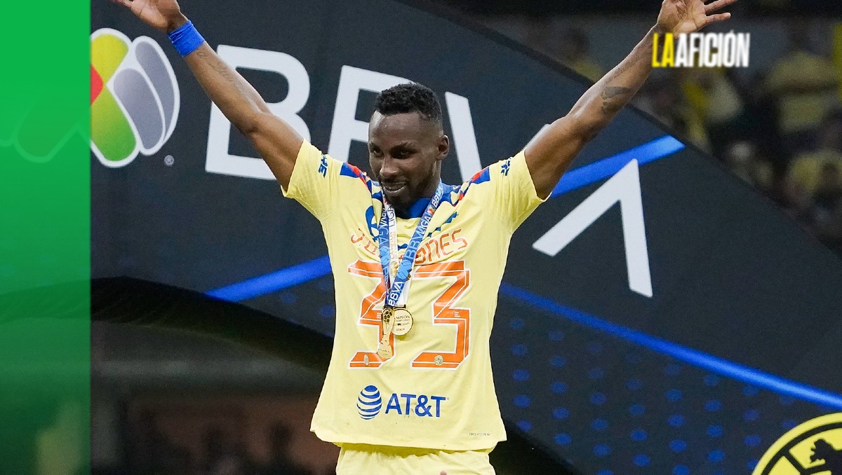 Julián Quiñones iguala a Gabriel Caballero como los jugadores con más títulos de Liga MX en torneos cortos (Imago7)