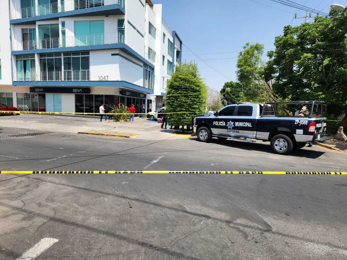 Ladrón es asesinado al intentar asaltar a ex capitán del ejército mexicano (Juan Carlos Munguía)