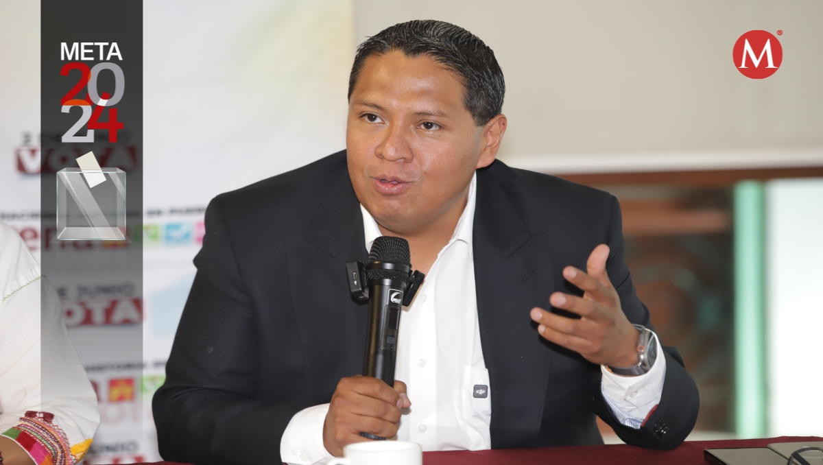 Leobardo Rodríguez prevé buena asistencia en cierre campaña de Armenta | EsImasgen