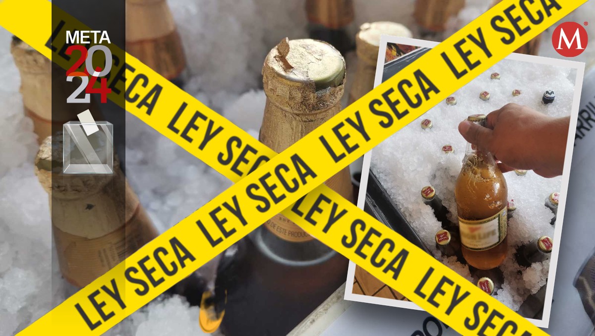 Ley seca en Nuevo León
