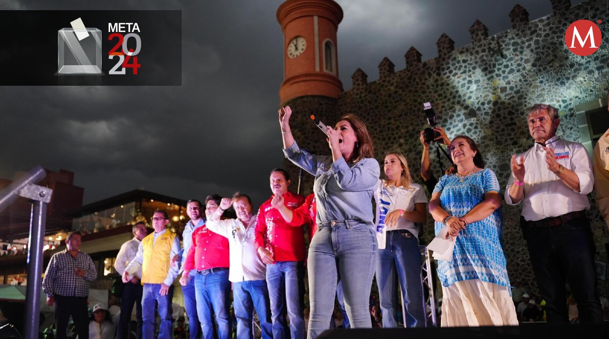 Lucy Meza reiteró su apoyo a Xóchitl Gálvez en elecciones | Especial