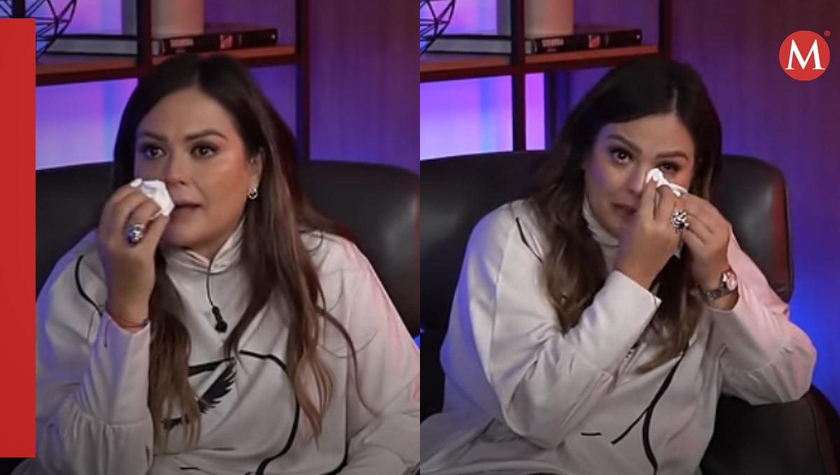 Mariana Echeverría relata los abortos sufridos