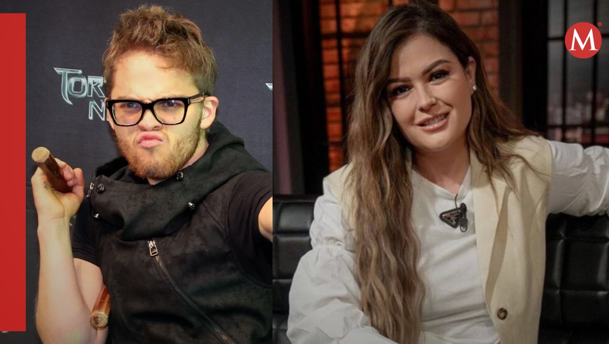 Mariana Echeverría revela que Yurem vivió en su casa