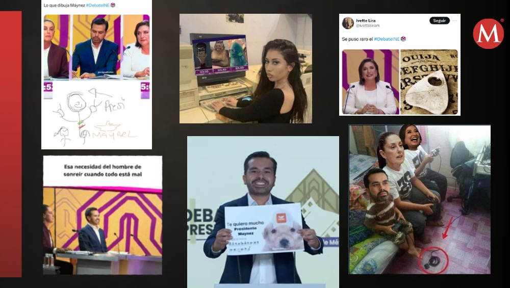 Memes de elecciones 2024