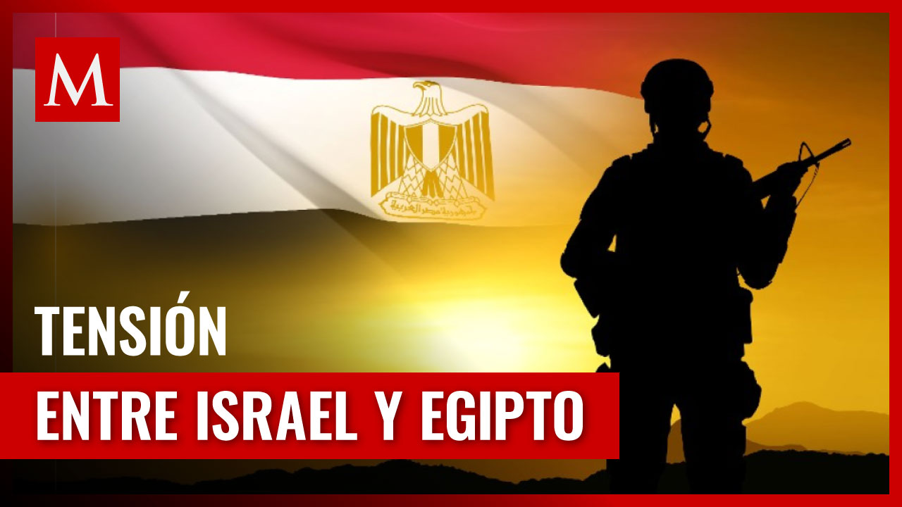 Muerte y Disparos en la Frontera Egipto-Israel en Rafah